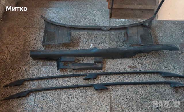 Части от Опел Вектра В 1998г.1.6 16 винтила Комби черна , снимка 10 - Части - 20254678