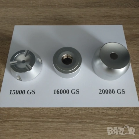 Магнит за отключване аларми на дрехи 16000GS / Куки за механични защити, снимка 11 - Друго търговско оборудване - 40081437