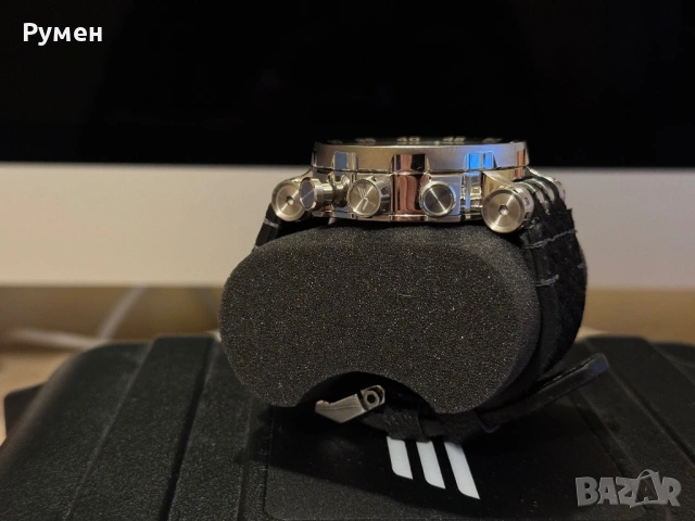 Vostok Energia VK61 - Кварцов мъжки часовник, снимка 6 - Мъжки - 53688024