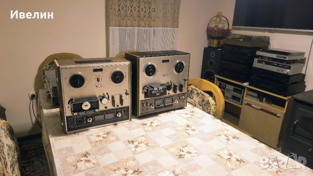 Продавам рокови магнетофони, снимка 2 - Други - 53591871