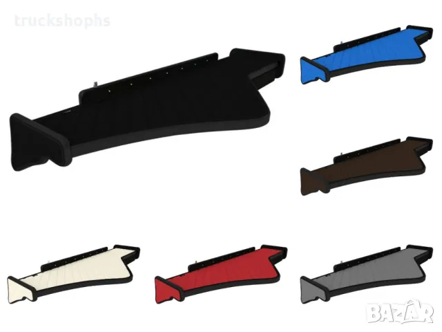 Стелки,тапицерии,маси и завеси за камион RENAULT PREMIUM 2(2005- 2013), снимка 7 - Аксесоари и консумативи - 49586974