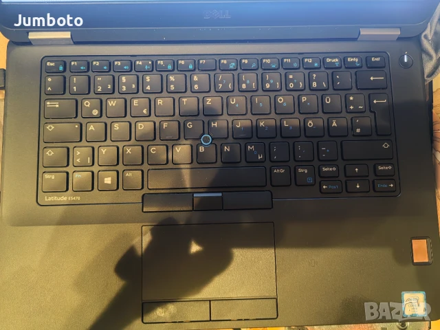 Dell latitude E5470 На части 6gen i5