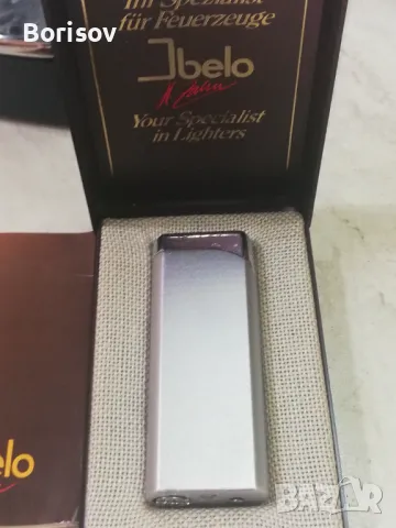 Запалка Ibelo H. Hahn