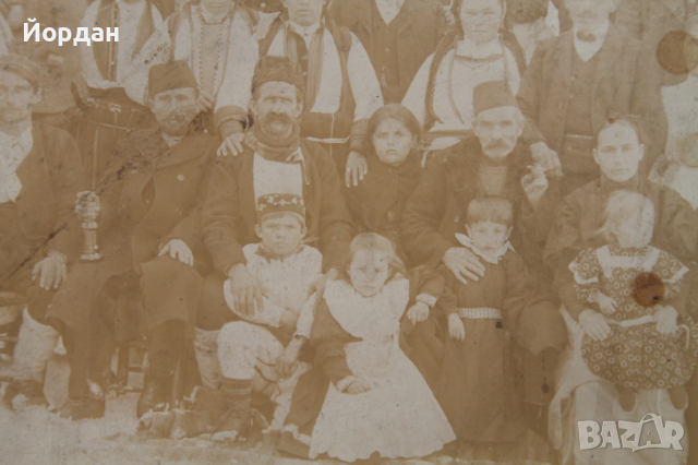 Родова снимка, снимка 6 - Други ценни предмети - 44639097