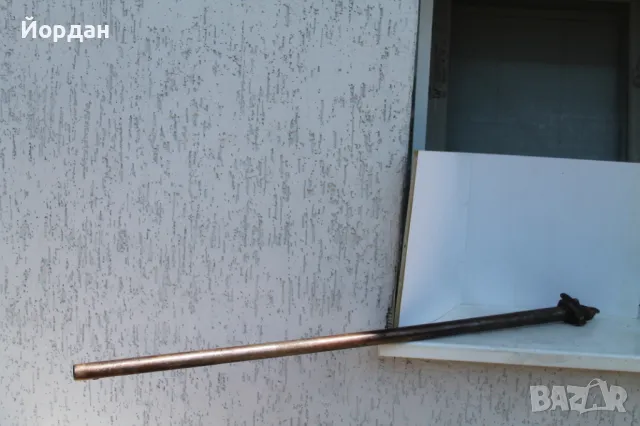 Цеф и механизъм за Руска пушка ''Крънка'' 