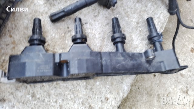 Запалителна бобина за Ситроен Берлинго 1 1,6 Ц2 Ц3 Ц4 Ксара Пежо 206 207 307 308 от Citroen Pejo 1.6, снимка 4 - Части - 42305694