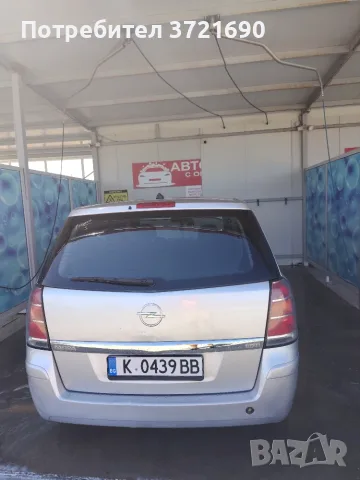 Продава се Опел Зафира, снимка 3 - Автомобили и джипове - 55774039