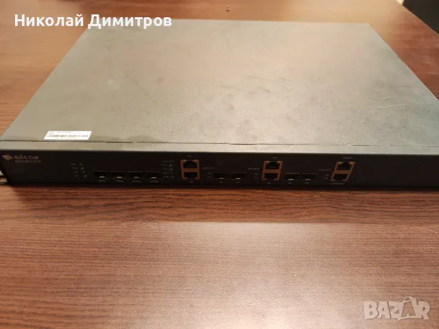 Продава се BDCOM p3310c OLT 4port