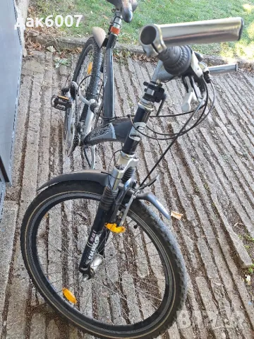 Велосипед "PRINCE "-26 цола, снимка 3 - Велосипеди - 47726677