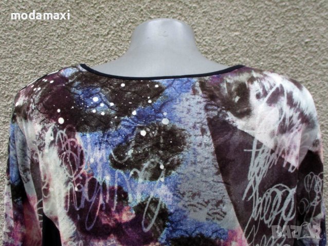 3XL Нова туника от трико , снимка 9 - Туники - 42105542