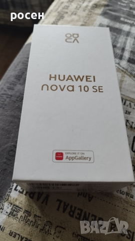 Huawei Nova 10 se , снимка 1 - Huawei - 44554206