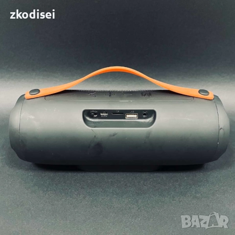 Bluetooth тонколона KISONLI M3, снимка 2 - Тонколони - 52695074