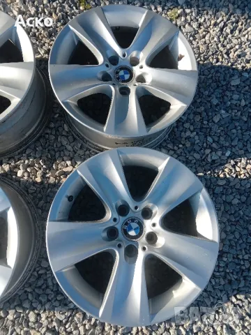 5x120..17цола 8j ET30 BMW , снимка 3 - Гуми и джанти - 49586866