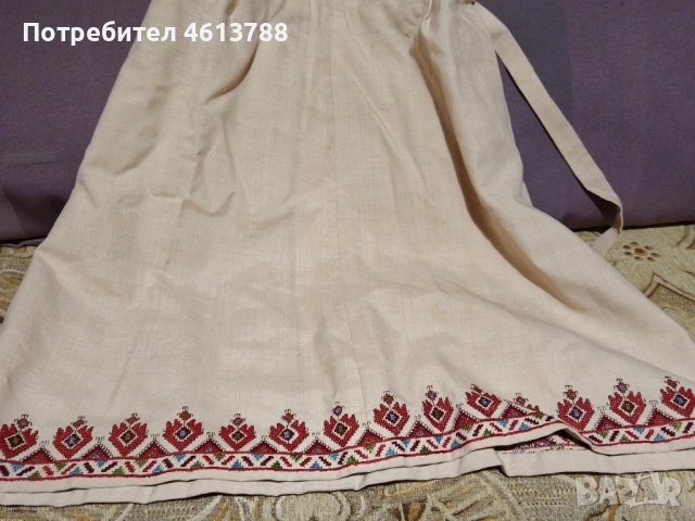 Стара детска риза сукман, снимка 4 - Ризи - 52726303