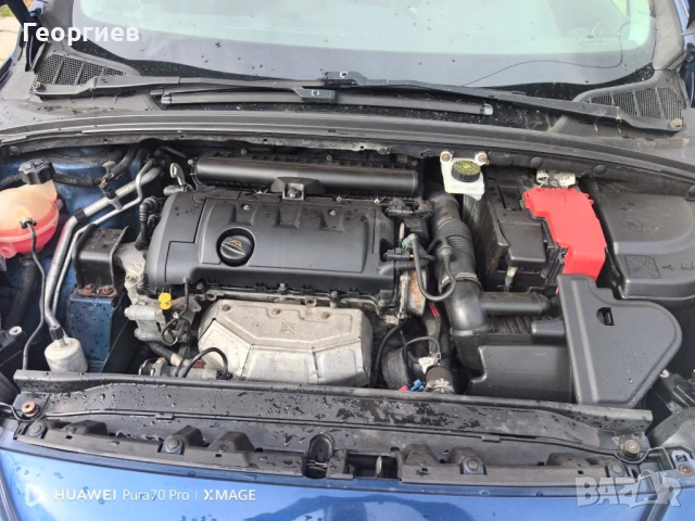 пежо 308, 1. 4, снимка 12 - Автомобили и джипове - 53487695