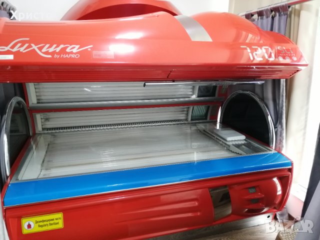 Продавам Солариум Хоризонтален Немски, снимка 3 - Солариуми - 34823300