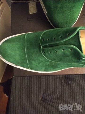 BARBARA BUI оригинални естествен велур , снимка 6 - Дамски елегантни обувки - 42343637