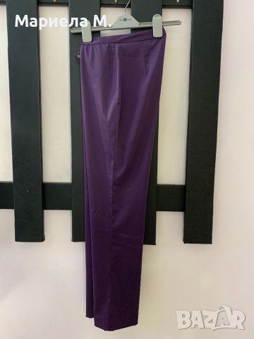 Сатенен панталон, номер 34, като нов