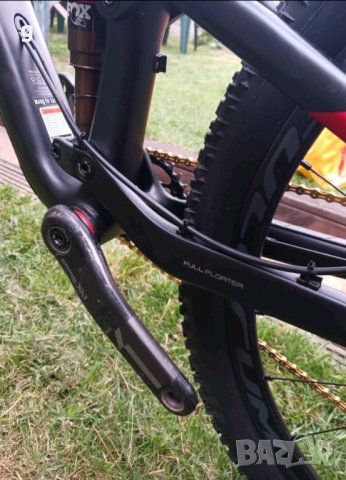 Trek top fuel карбон , снимка 7 - Велосипеди - 42106515