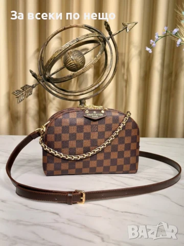 Louis Vuitton Дамска Чанта Луис Витон - Налични Различни Цветове Код E590, снимка 2 - Чанти - 50913180