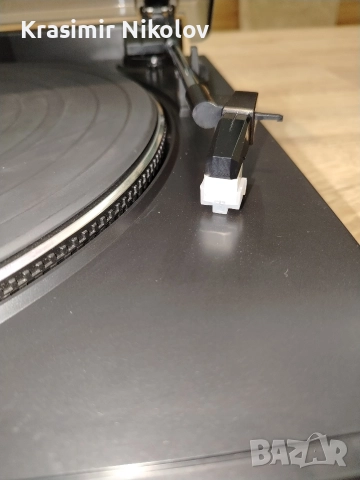 полуавтоматичен грамофон A 550, снимка 5 - Грамофони - 52844150