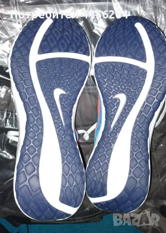Чисто нови маратонки Nike Downshifter 13, снимка 2 - Маратонки - 55729579
