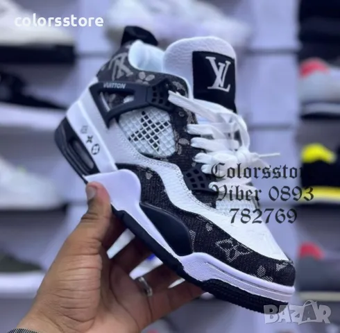 Мъжки кецове Louis Vuitton/BR35d