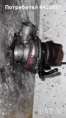 Турбо компресор за Isuzu Trooper - 8972572000 / 10215A