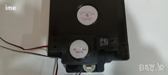 Говорители 242226440212. Свалени от Телевизор Philips 55PFL7008K/12, снимка 2 - Части и Платки - 48229971