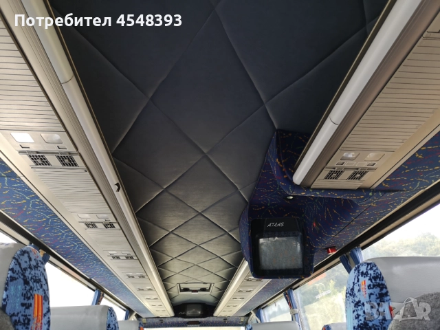 АВТОБУС РЕНО - туристически, 55местен, снимка 13 - Бусове и автобуси - 51296363