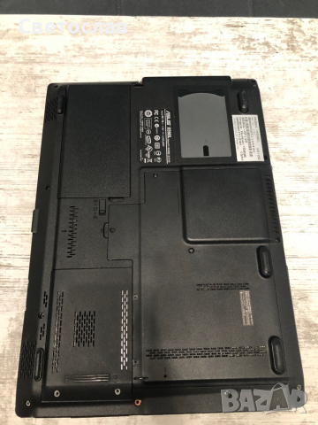Лаптоп Asus X59GL на части с проблемно дъно, снимка 3 - Части за лаптопи - 36241949