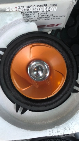 PIONEER TS-G1318 130W MAX 13CM  , снимка 5 - Аксесоари и консумативи - 53503224