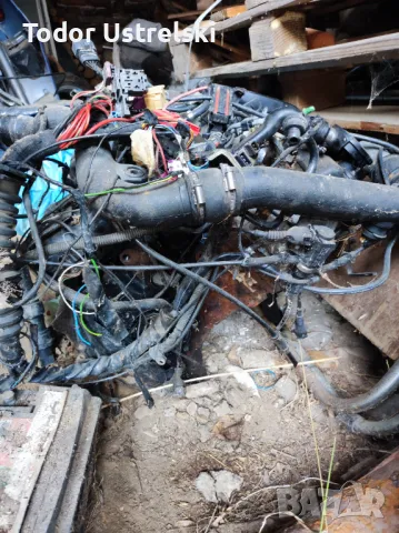 Оборудван двигател 1.9 tdi 90 коня, снимка 4 - Части - 49370671