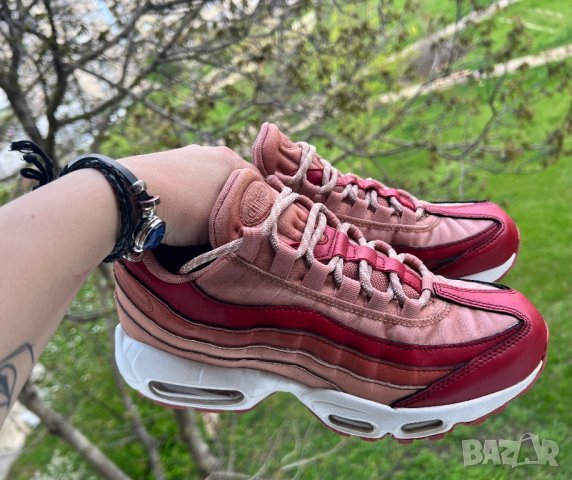 Nike Air Max 95 — номер 38, снимка 2 - Маратонки - 40428532