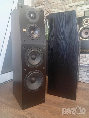 Hi-Fi тонколони JBL L-5 MADE IN USA, снимка 3 - Тонколони - 52938792
