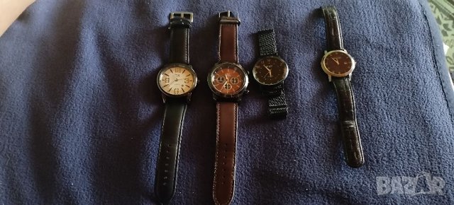 Мъжки часовници , снимка 4 - Мъжки - 42008122