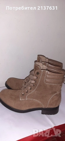 БОТИ Highland Creek N 35, снимка 2 - Детски боти и ботуши - 53436011