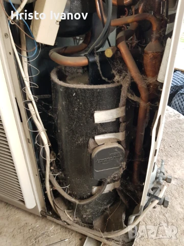 Външно тяло, снимка 3 - Климатици - 50646360