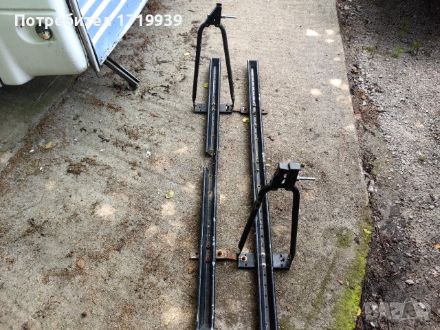 Багажник Велосипеди Каравана, снимка 2 - Аксесоари за велосипеди - 41015480