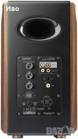 Нови Edifier S2000MKIII висок клас Hi-Res активни колони,опция Субуфър, снимка 4 - Тонколони - 52893189