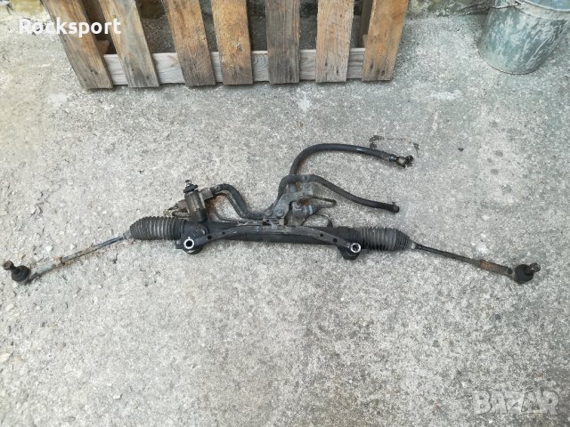 Кормилна рейка * Nissan X-trail T30-136k.s-2.2Diesel-2005г, снимка 2 - Части - 41756983