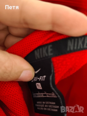Nike, с качулка, снимка 7 - Детски анцузи и суичери - 52682550