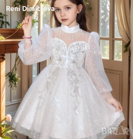 детски рокли 