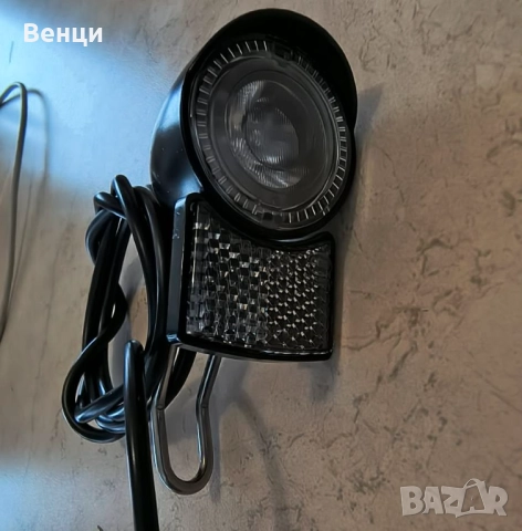 Спирачни лостове за Ел. Велосипед +фар, снимка 4 - Велосипеди - 52863414