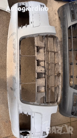 Предна Броня за Audi A6/S6 - 2004 - 2008, снимка 2 - Части - 52297441