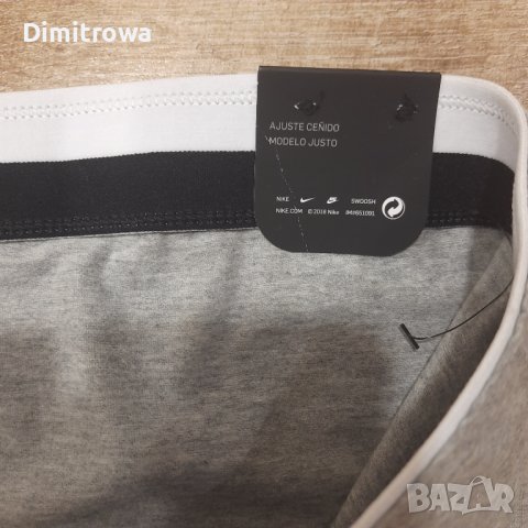  р-рХЛ Nike клин /сив/, снимка 7 - Клинове - 41323705