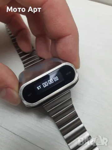 Steampunk Часовник Дигитален с Различни Функции Колексионен Лимитиран, снимка 10 - Мъжки - 49746058