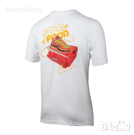 Nike - страхотна мъжка тениска 2XL КАТО НОВА 1, снимка 2 - Тениски - 50774704