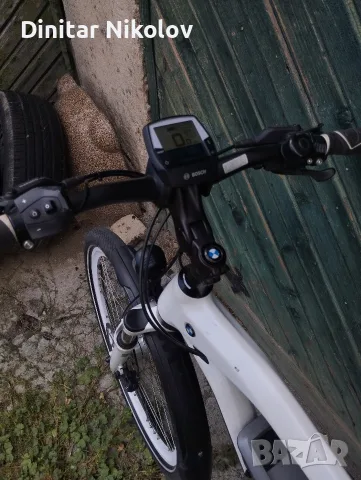 BMW e bike електрически велосипед