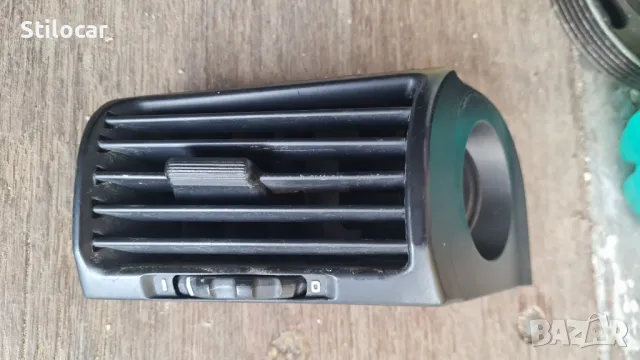 Решетка табло BMW E 34 лява